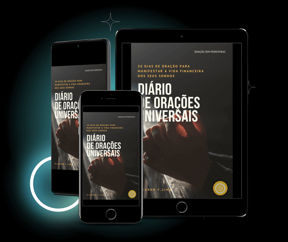 banner oracoes 1 - Diário de Orações Universais