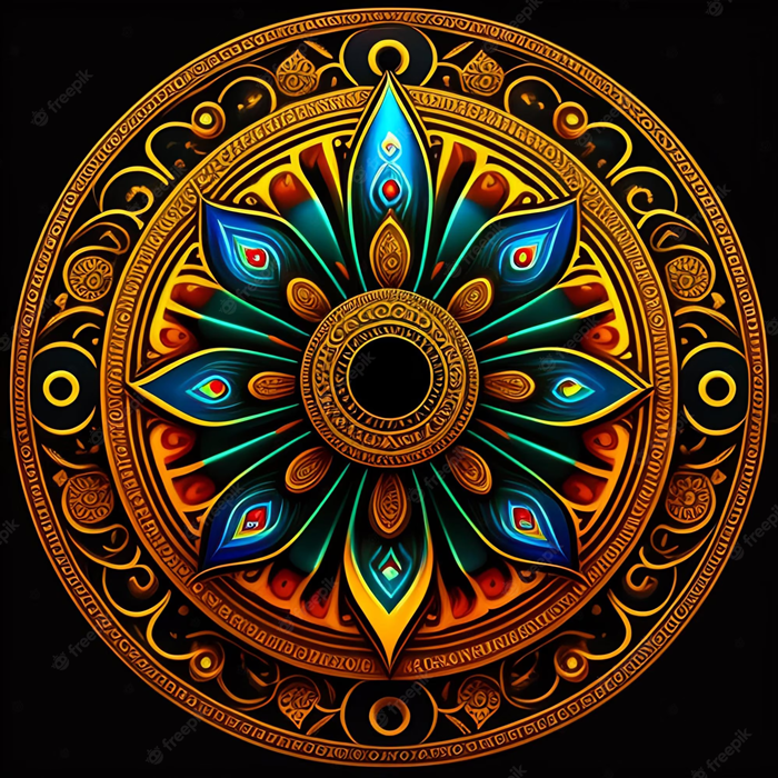 Mandala, a Profundidade na Meditação e na Jornada Espiritual post thumbnail image