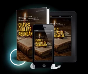 chaves ocultas da abundância