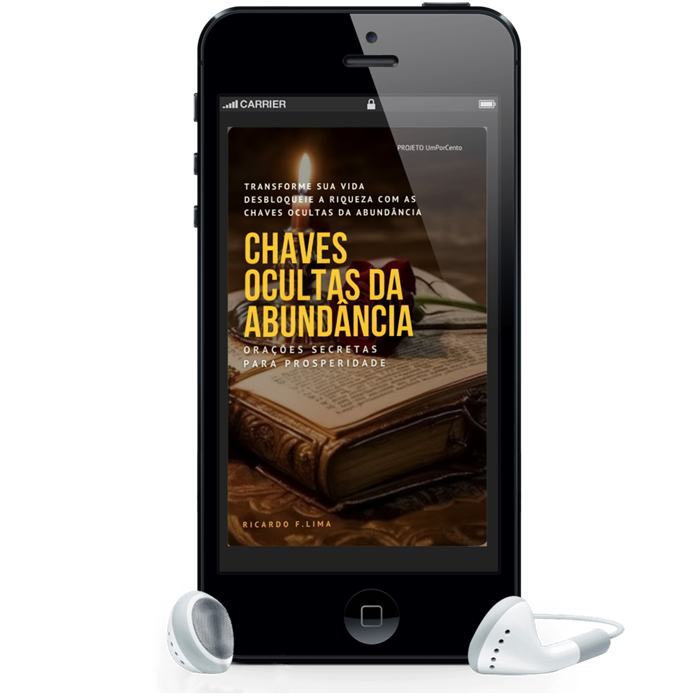 download - Chaves Ocultas Da Abundância - Orações Secretas Para Prosperidade