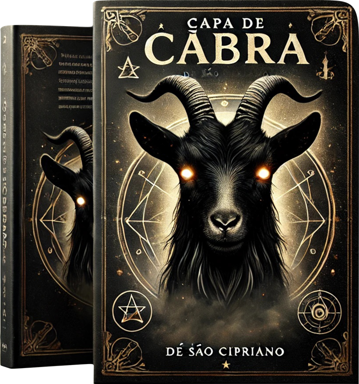 capa de cabra