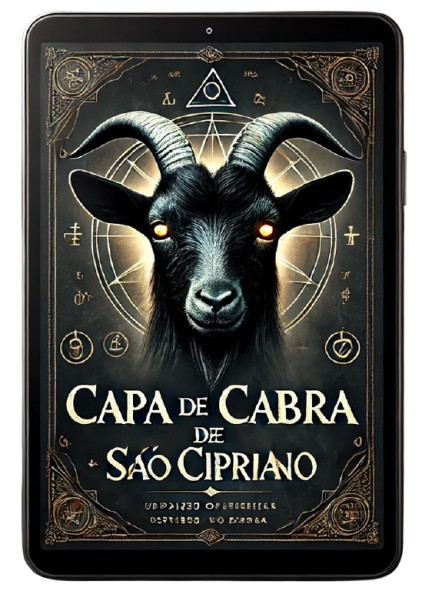capa de cabra