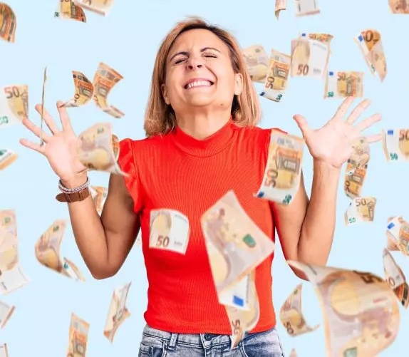 oração para dinheiro no mesmo dia