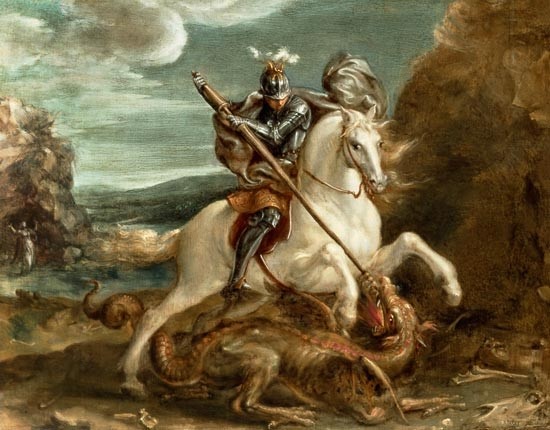 Oração de São Jorge Para Proteção post thumbnail image