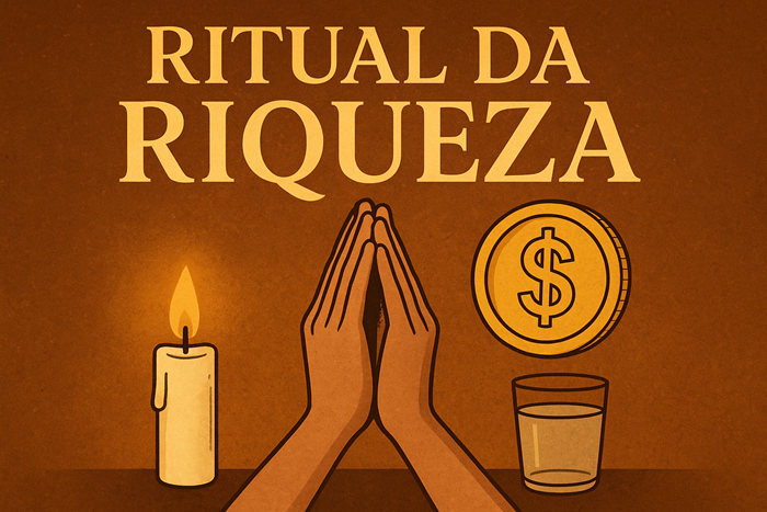 ritual da riqueza