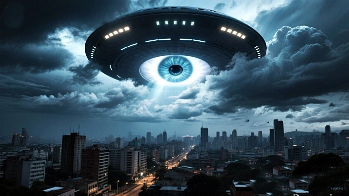 OS 4 CASOS DE OVNIS MAIS FAMOSOS DO BRASIL E DESCOBERTA DE 2025