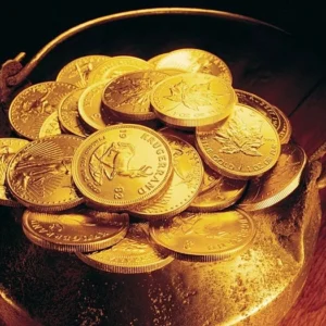 O Ritual Proibido Da Riqueza