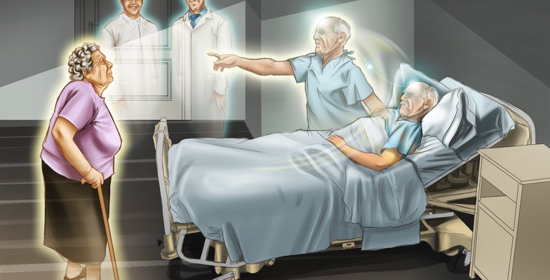 Desencarne: Sinais que Anunciam que o DESENCARNE está PERTO