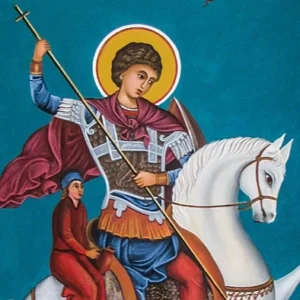 Oração de São Jorge Guerreiro: Proteção, Força e Fé