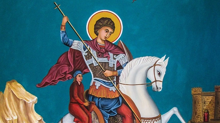 Oração de São Jorge Guerreiro: Proteção, Força e Fé