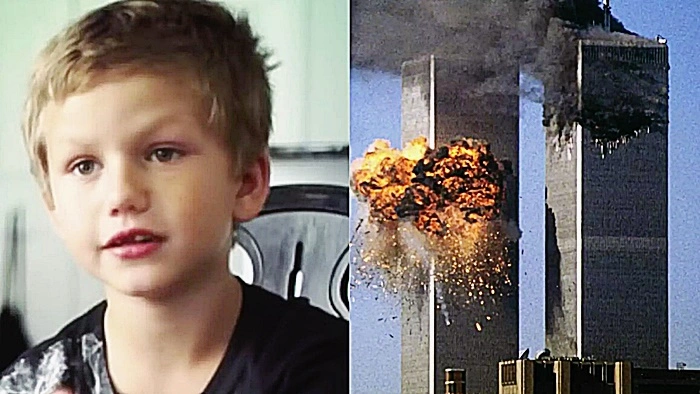Reencarnação: Ele Morreu nas Torres Gêmeas… Mas Vive Dentro do Meu Filho