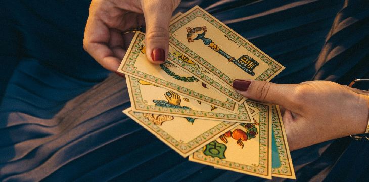 O baralho cigano é 100 por cento certo?