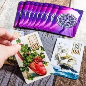 Significado das Cartas Ciganas: Entenda o Sistema Lenormand