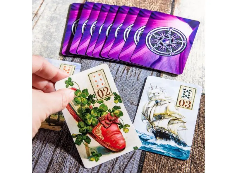 Significado das Cartas Ciganas: Entenda o Sistema Lenormand