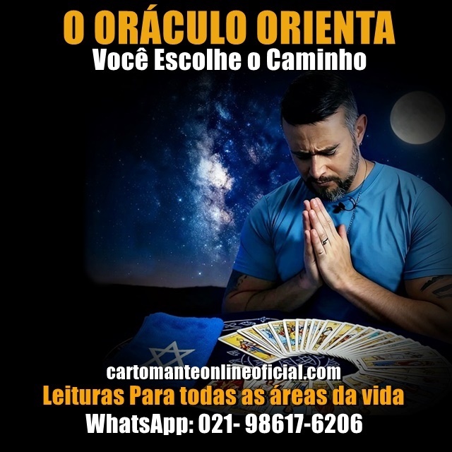 cartomante online funciona