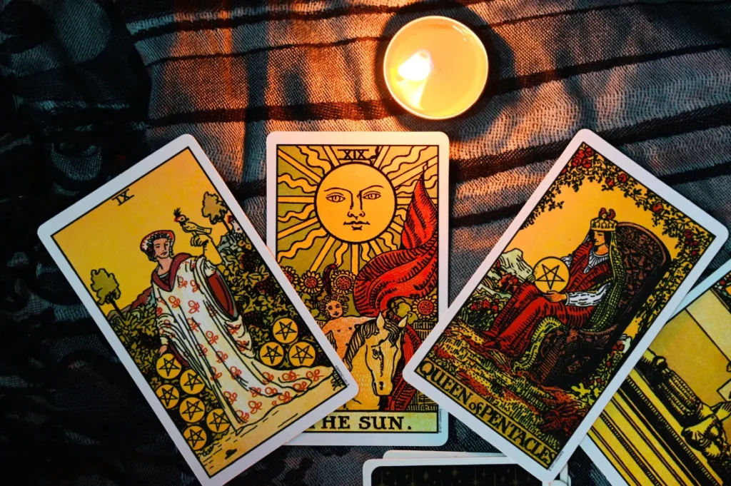 Qual o Tarot mais confiável para tomar decisões difíceis no amor?