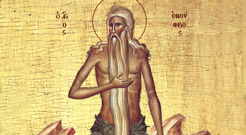 oração de santo onofre para dívidas