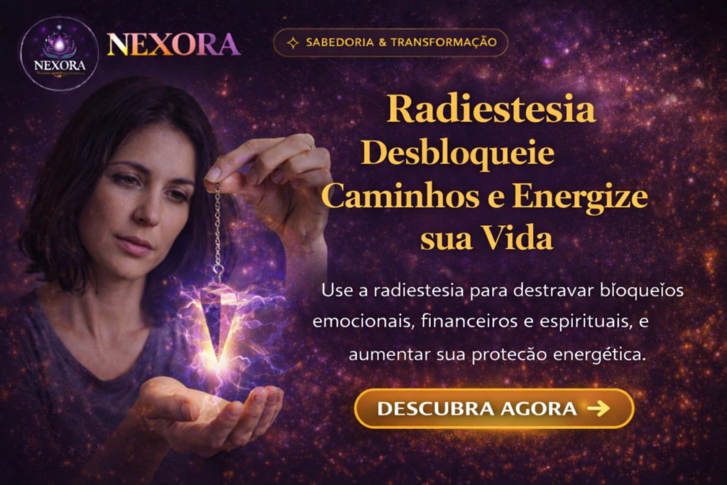 radiestesia o que é