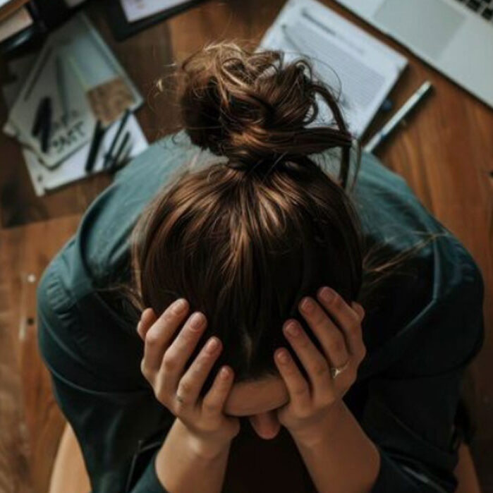 Ansiedade Espiritual: Quando a Alma Está Pedindo Socorro