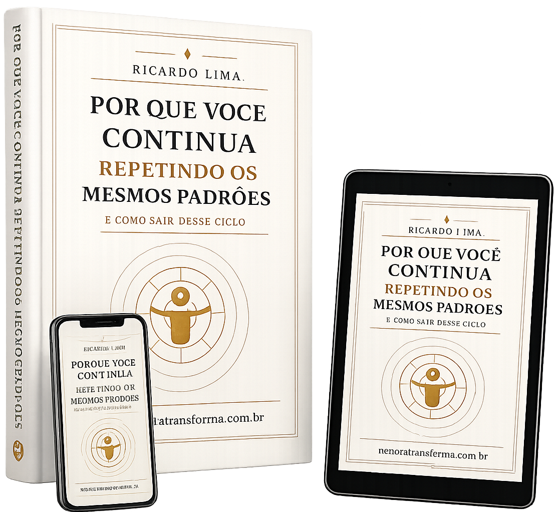 Por Que Sua Vida Parece Não Sair do Lugar?