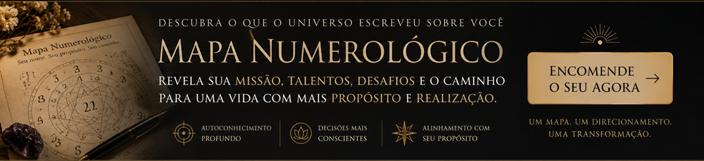 mapa numerológico