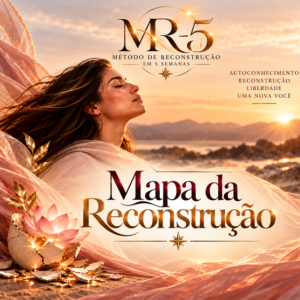 Por que nasceu o Mapa da Reconstrução? A proposta por trás do Método MR-5
