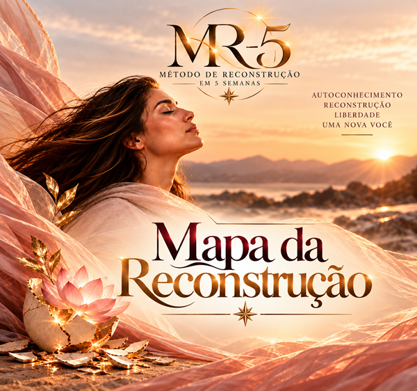 Por que nasceu o Mapa da Reconstrução? A proposta por trás do Método MR-5